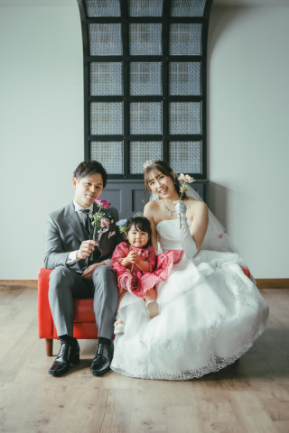 お子様洋装衣装レンタル