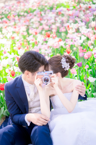 ヘアメイクリクエスト