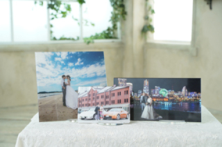 フォトアクリル