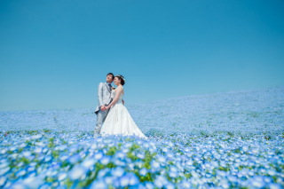 アクリルフォトパネル