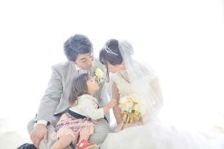 家族やお子様、ご友人との撮影