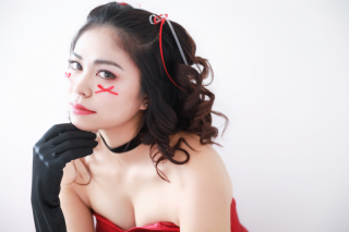 ダイヤモンドレタッチ【FACE-顔-】1枚