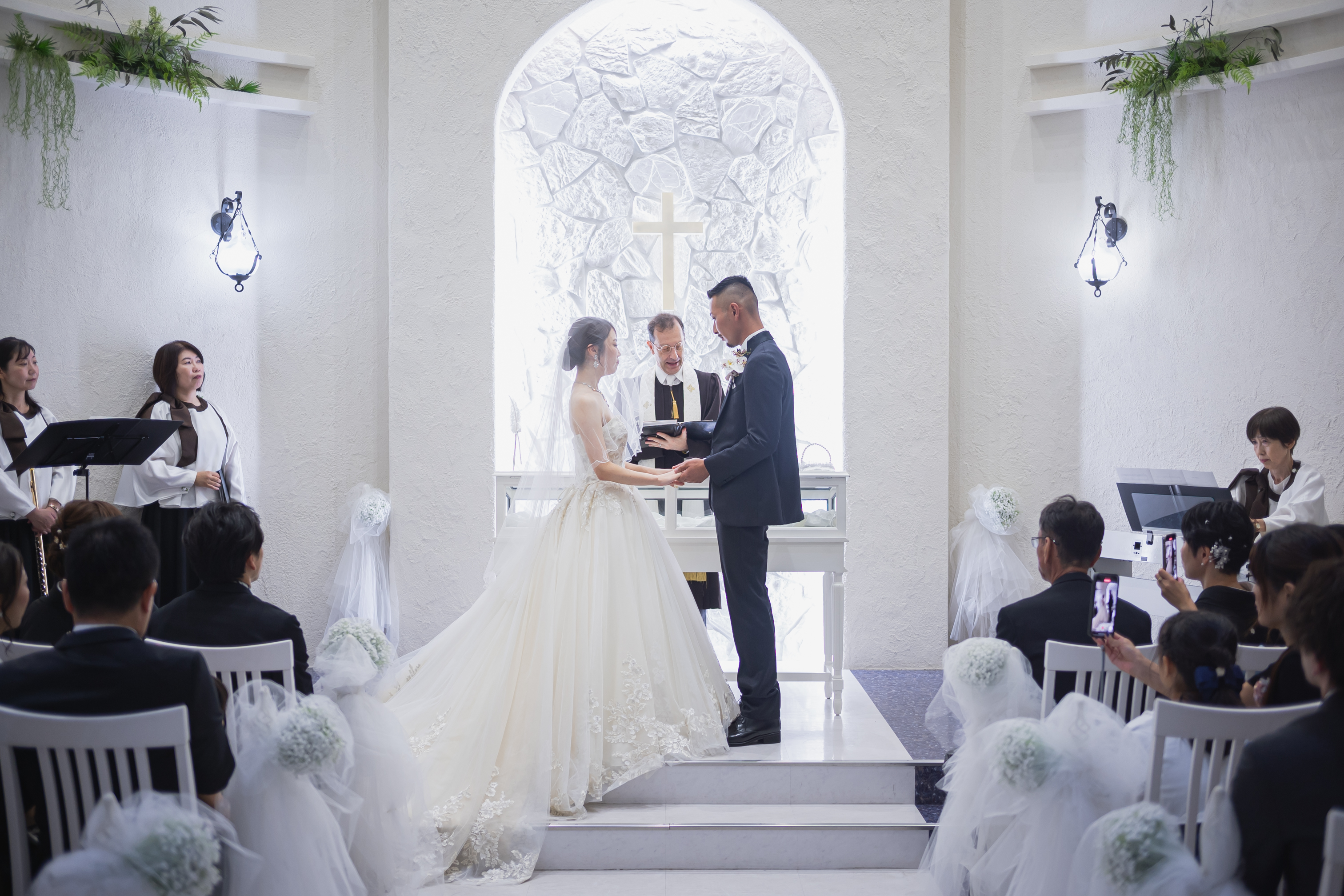 Point1 多彩な撮影シーン