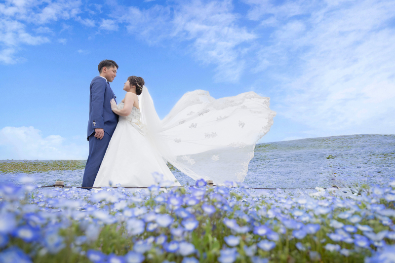 ヘアメイクの技術 写真2 after