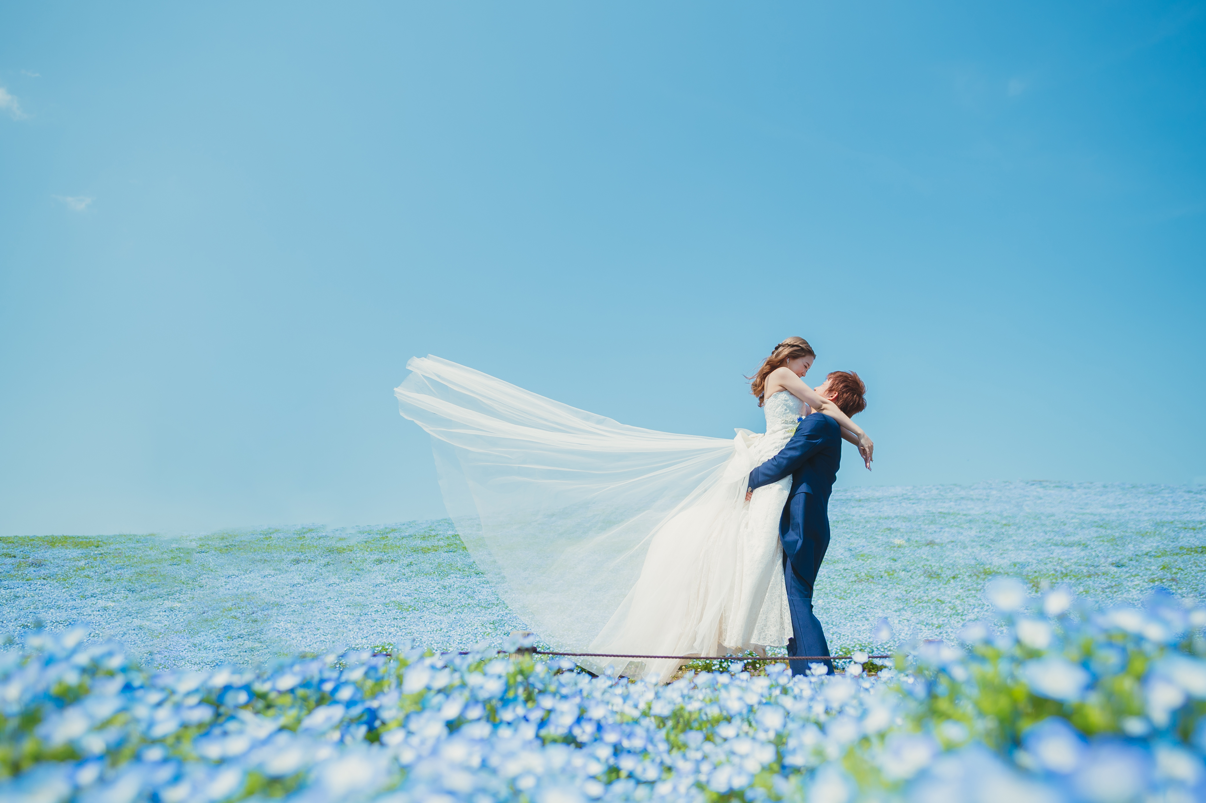 20以上ある撮影シーン