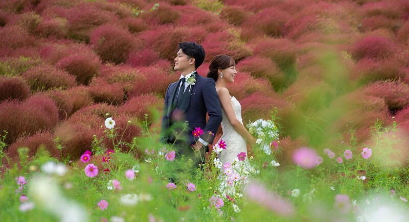 20以上ある撮影シーン