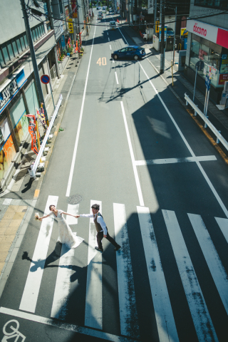 アンシャンテ ひたちなか本店_洋装ロケーション