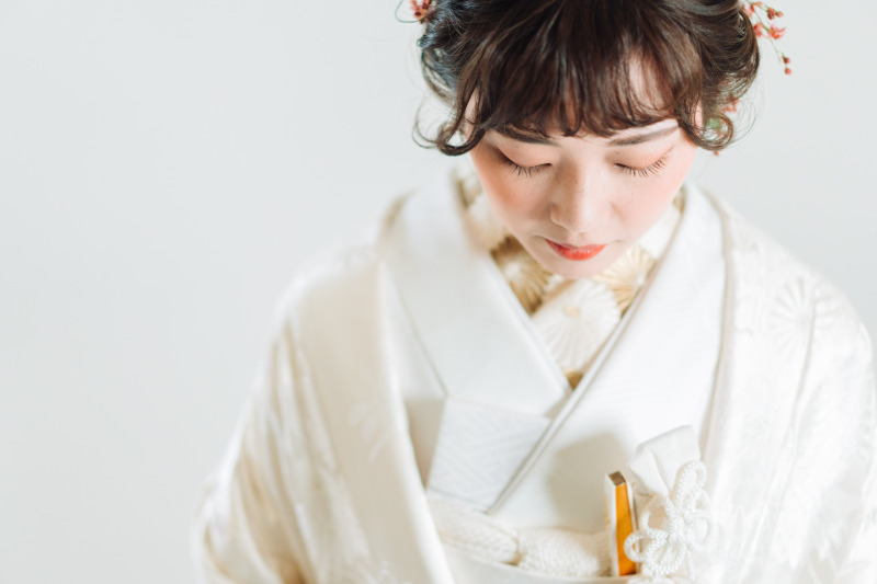 アンシャンテ ひたちなか本店_ソロウエディング対応可