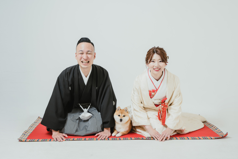 アンシャンテ ひたちなか本店_Familyフォト・ペットフォト