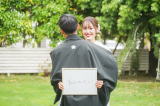 アンシャンテ ひたちなか本店_館内和装フォトウエディング