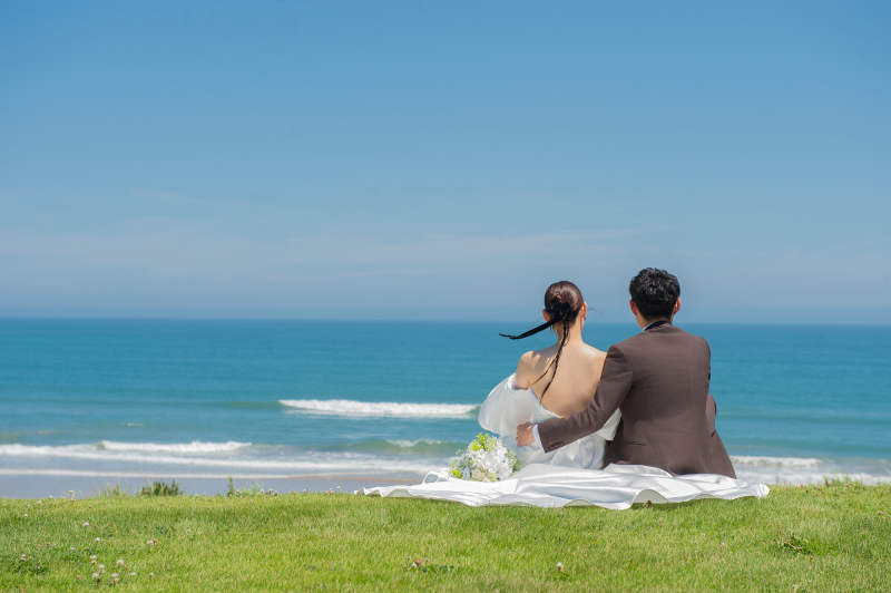 アンシャンテ ひたちなか本店_海ロケーション