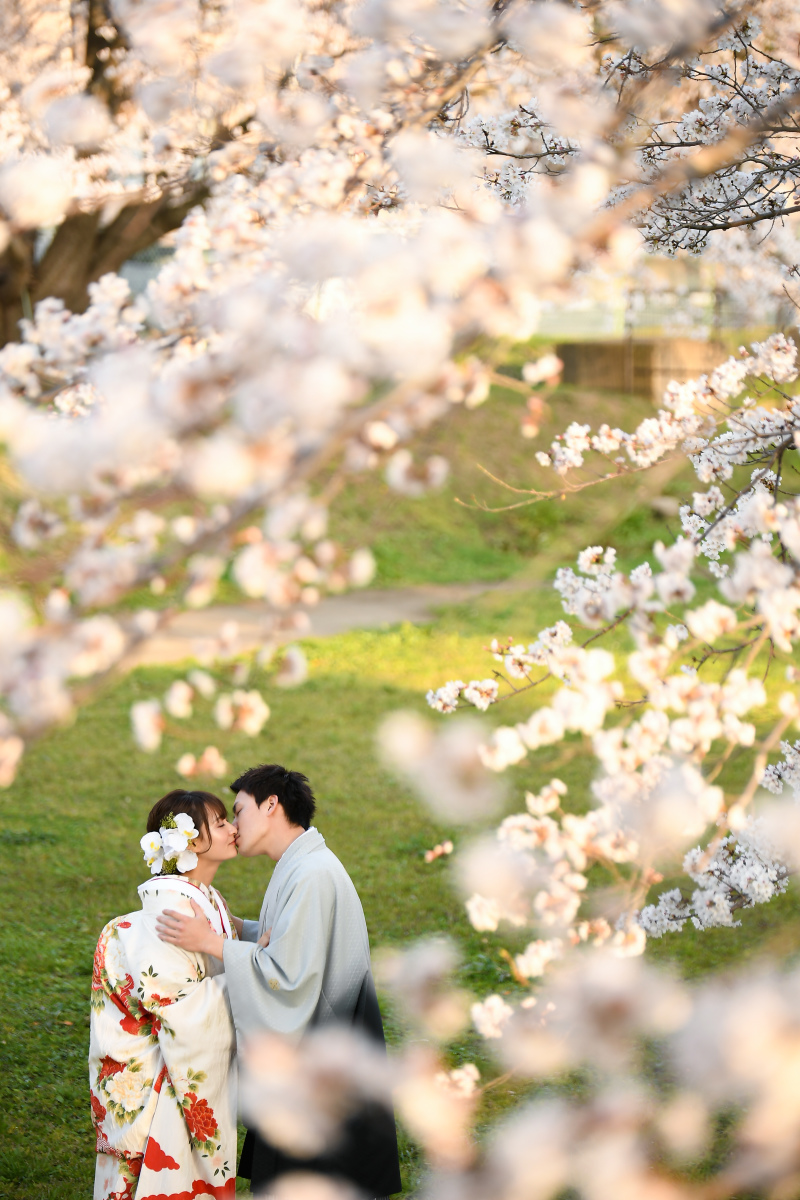 アンシャンテ ひたちなか本店_春ロケーション【梅・桜】