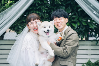 アンシャンテ ひたちなか本店_Familyフォト・ペットフォト