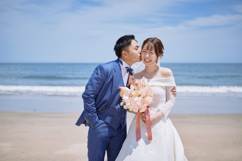 アンシャンテ ひたちなか本店_海ロケーション