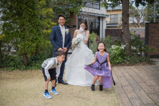 アンシャンテ ひたちなか本店_Familyフォト・ペットフォト