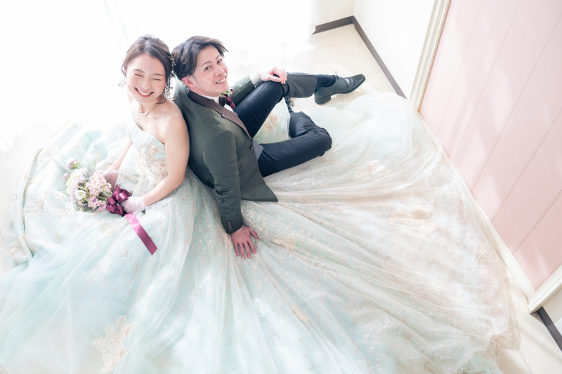 アンシャンテ ひたちなか本店_スタジオで撮影できる