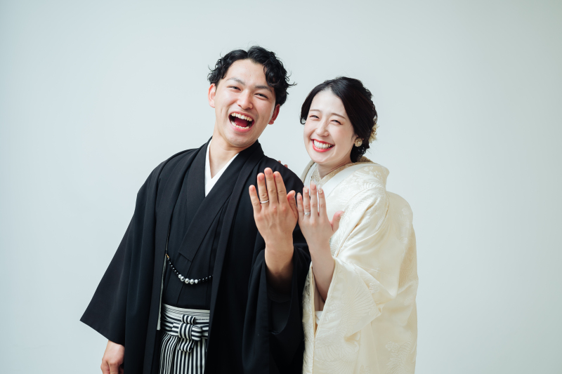 アンシャンテ ひたちなか本店_スタジオで撮影できる