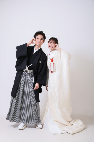 アンシャンテ ひたちなか本店_館内和装フォトウエディング