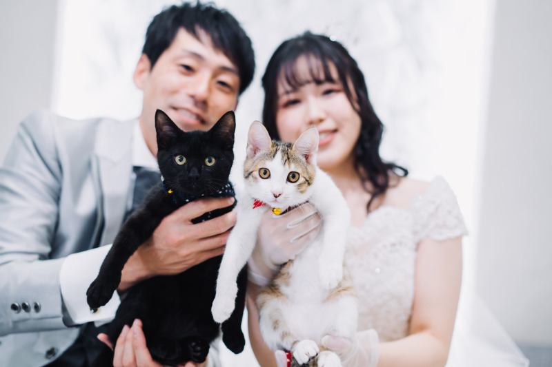 アンシャンテ ひたちなか本店_スタジオで撮影できる