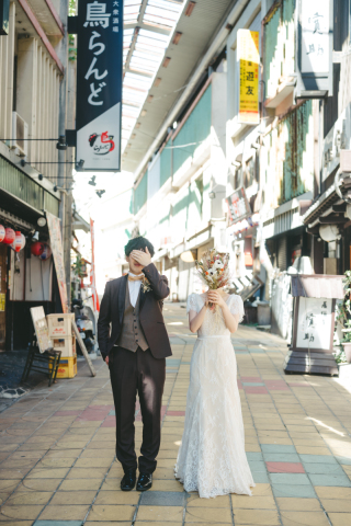 アンシャンテ ひたちなか本店_洋装ロケーション