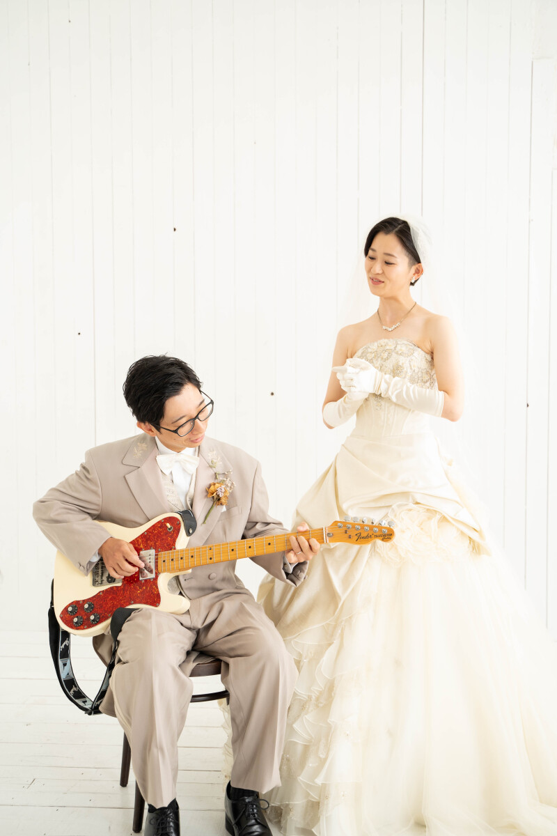 おふたりらしく