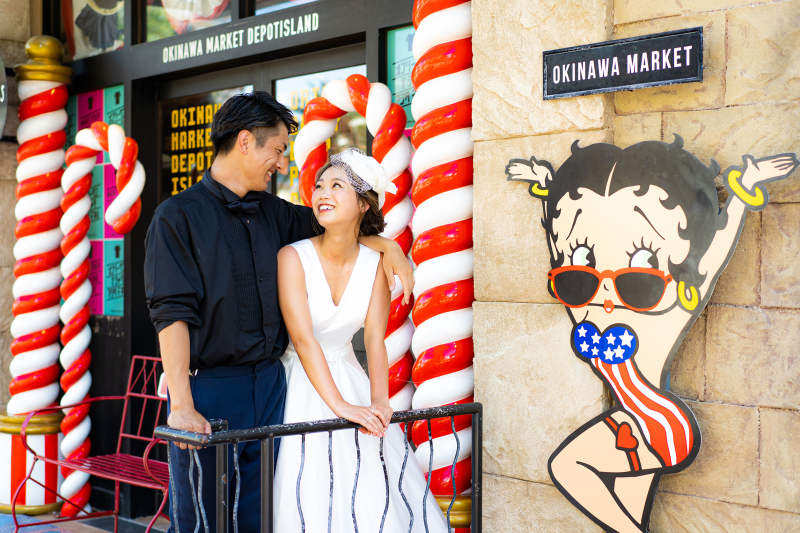 お二人らしい空間作りとオリジナリティ