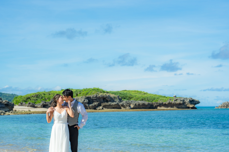 カッコ良くも自然にナチュラルな雰囲気を