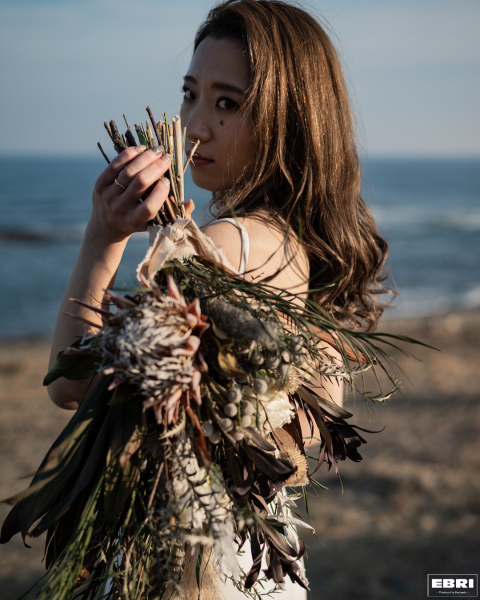 【私だけの特別な記念日】*ソロフォトウェディングプラン