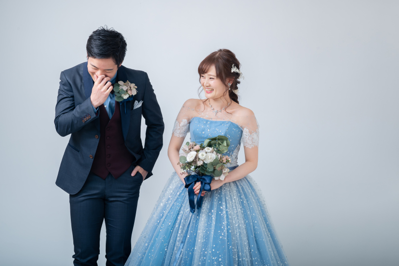 【2カ所撮影】2着SIMPLE PLAN:スタジオ+ロケーション(洋装・和装お好きな組み合わせで撮影OK♡)