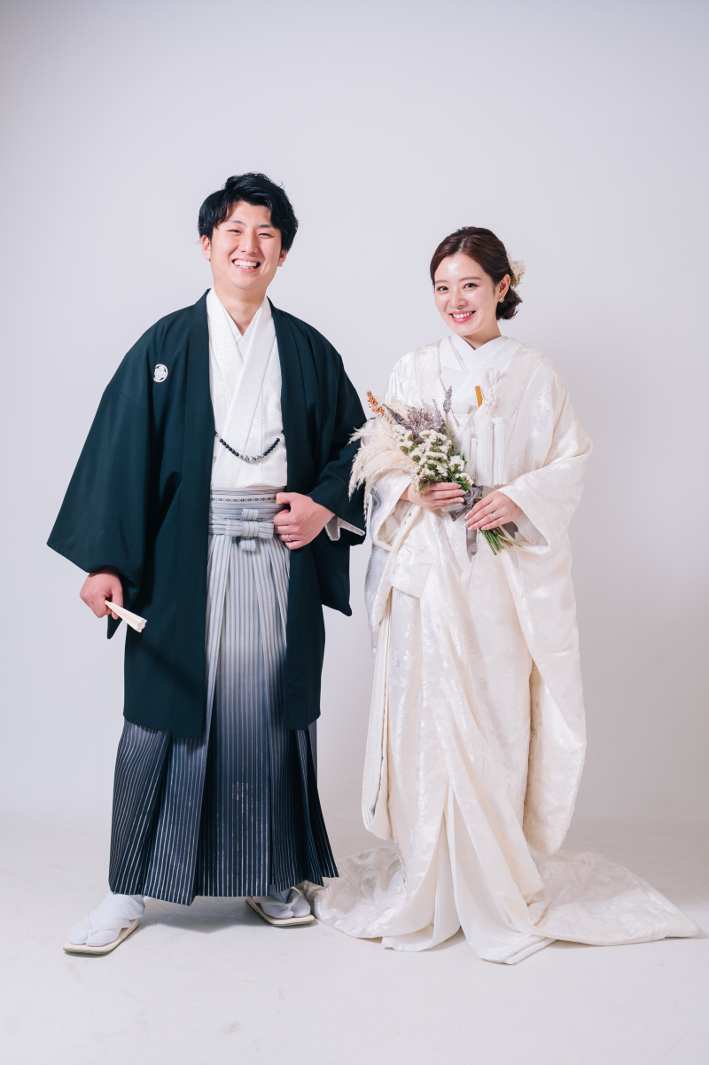 【厳かに凛と神に誓う神前結婚式】神社挙式プロデュース&前撮りプラン