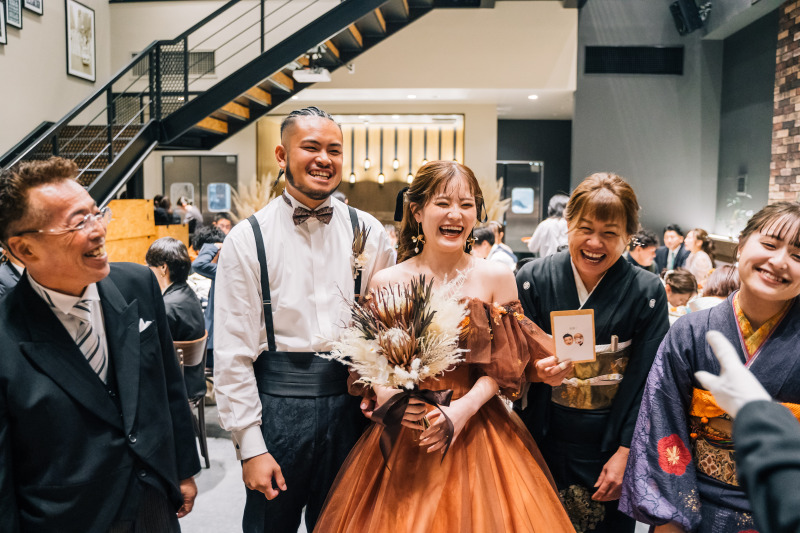 【豪華特典付】6名様☆お祝い会食+フォトプラン☆フォトウェディングと結婚式のいいとこどり!