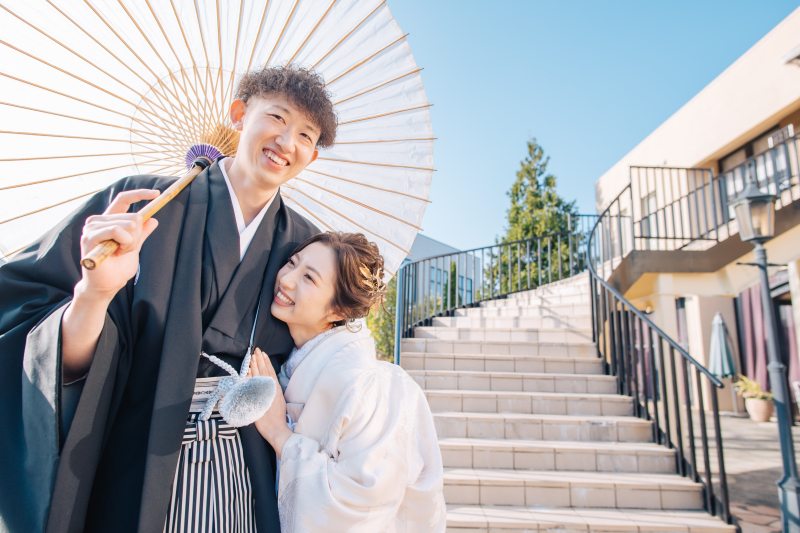 【フォトレイト限定】〜基本料金50%OFF〜特典付☆SIMPLE PLAN:選べる2着スタジオ撮影!修正データ付☆