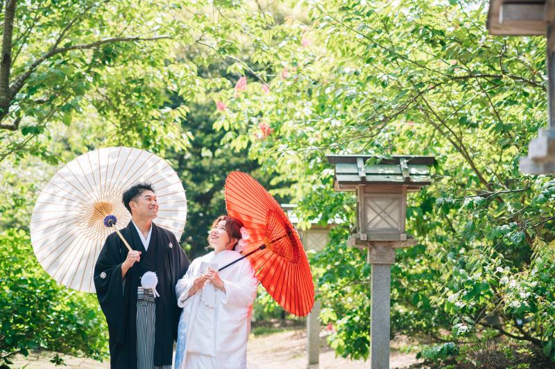 SIMPLE PLAN:1着ロケーション撮影(和装)120カットデータ付き