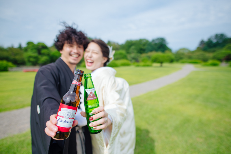 【フォトレイト限定】〜基本料金50%OFF〜特典付☆SIMPLE PLAN:和装1着ロケーション撮影!修正データ付☆