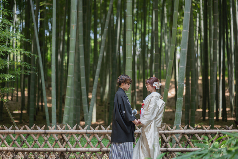 【早割＊梅ロケ！】〜1月末までのお申し込み限定〜偕楽園ロケ＆スタジオ無料プレゼント★W特典プラン