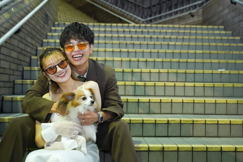 【フォトレイト限定】〜基本料金50%OFF〜特典付☆SIMPLE PLAN:洋装1着ロケーション撮影!修正データ付☆