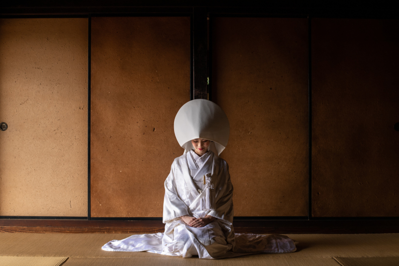 【2カ所撮影】2着SIMPLE PLAN:スタジオ+ロケーション(洋装・和装お好きな組み合わせで撮影OK♡)