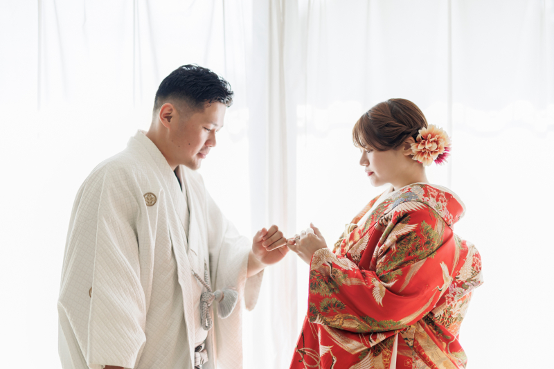 【年内最終★限定募集!】後悔を最高の愛の証に!Revival Wedding Photo☆ベーシック全プラン50%OFF!!