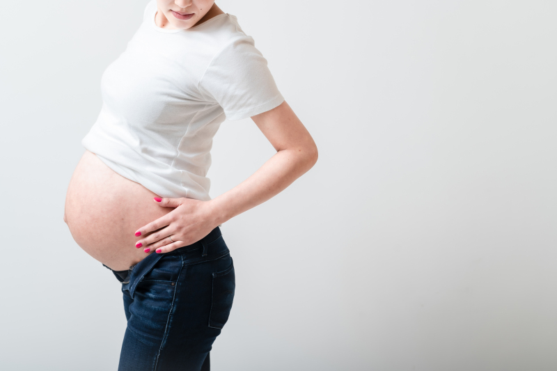 【記念日フォト/愛おしさと愛を大切な我が子へ】マタニティプラン