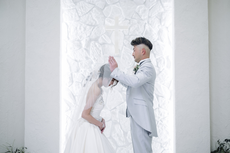 \早割特典付!/開放感あふれる☆【国営ひたち海浜公園&チャペル・スタジオ撮影】レタッチ10カット1.5万円分プレゼント♡