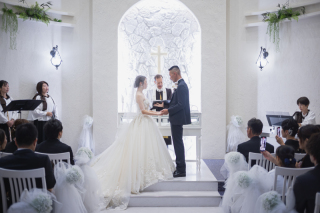 ［相談会✦アレーズ挙式］【1万円相当特典】本格挙式を賢く。結婚式相談会＊映像・アルバム20％OFF