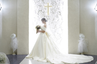 〈フェア✿ドレス試着〉【3/31まで】ドレス体験ができる♪来店特典×成約20%OFFのW特典付!