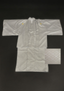 【紋服】シルバー