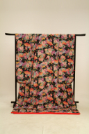 F-1 引振・黒/大正ロマン風