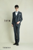 【THYM】チャコールグレー