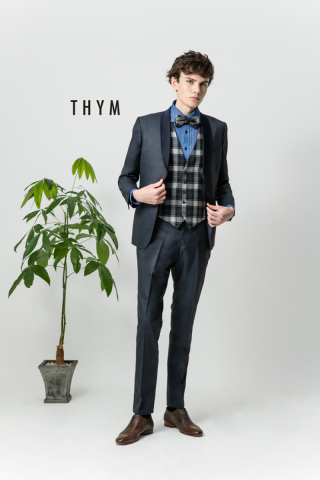 【THYM】ネイビー