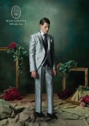 【MARIA ROSA】グレー