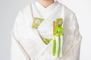 5点セット　苔色