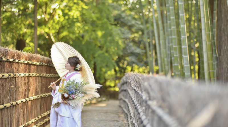 三大庭園”偕楽園”