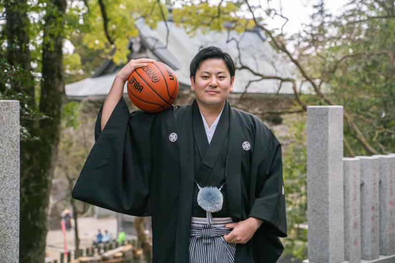 ソロカットはかっこよく